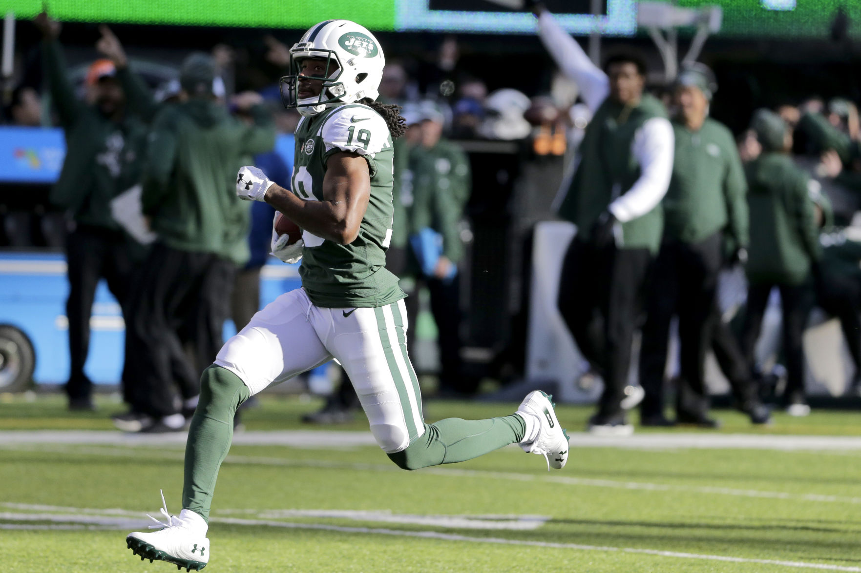 Andre Roberts, KR/PR/WR